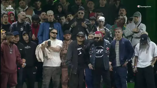 Aczino no tuvo piedad contra los argentinos