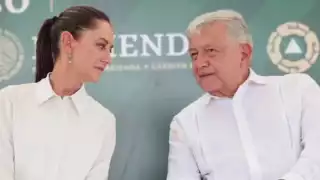 AMLO y Claudia Sheinbaum supervisarán proyecto del Tren Interoceánico y apoyos en el Istmo de Tehuantepec