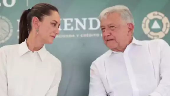 El próximo fin de semana, Andrés Manuel López Obrador y Claudia Sheinbaum, supervisarán las obras en el Tren del Istmo