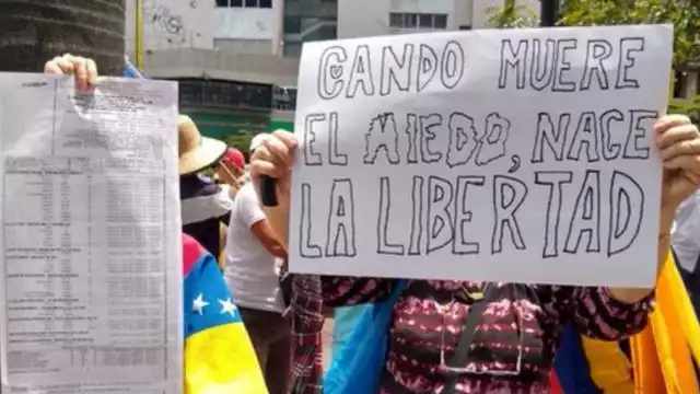 Ante el cuestionado triunfo de Nicolás Maduro, venezolanos regresan a las calles