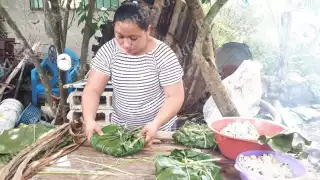 Hanal Pixán 2025:¿Cuánto costará un pibipollo en Hopelchén?