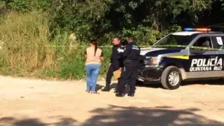 Desplegan operativo por reporte de balacera en Nicolás Bravo, en Chetumal