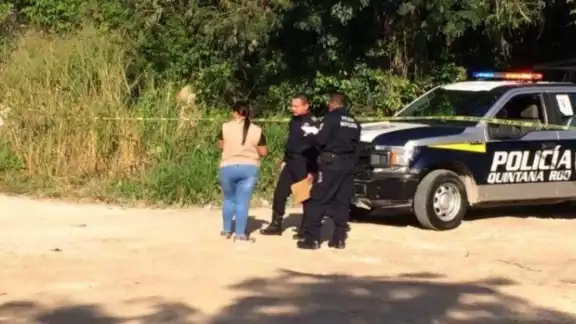 Balacera en Nicolás Bravo moviliza a autoridades.