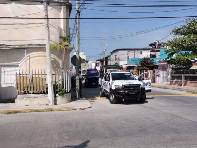 Vecinos aseguran que las agresiones siempre ocurren una vez el hombre está bao los efectos del alcohol