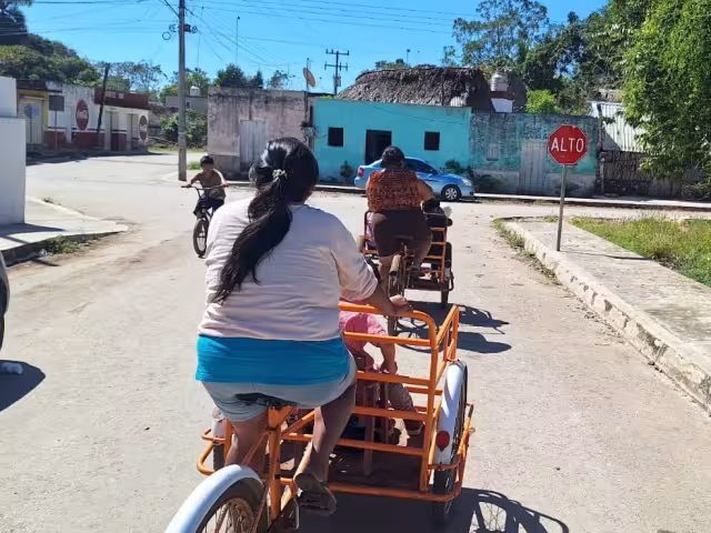 Los habitantes llevan con este problema desde la mañana