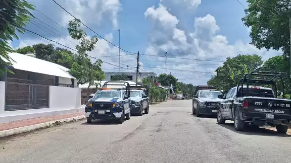 Más tarde se dio a conocer que el dueño de la motocicleta al no prender esta, la golpeó Más tarde se dio a conocer que el dueño de la motocicleta al no prender esta, la golpeó