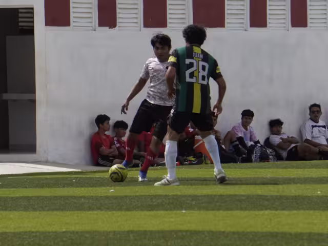 A las 9:30 de la mañana el duelo entre Testigos de Pechito y San Francisco FC está programados como uno de los más impredecibles de la jornada