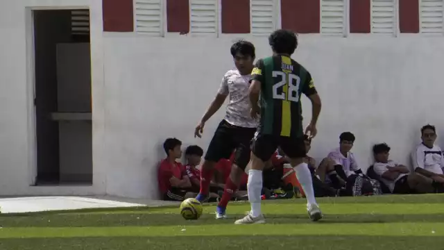 A las 9:30 de la mañana el duelo entre Testigos de Pechito y San Francisco FC está programados como uno de los más impredecibles de la jornada