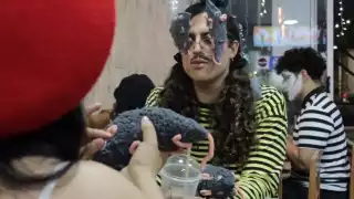 ‘Johanne Sacreblu': el “homenaje" paródico a ‘Emilia Pérez'