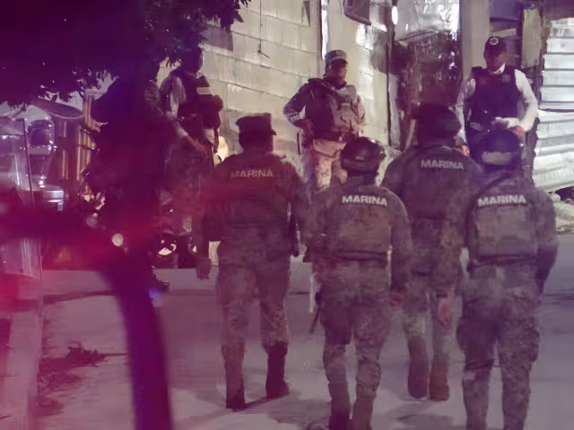 Cateo en el anexo “Árbol de la Vida” revela presunto encierro forzado