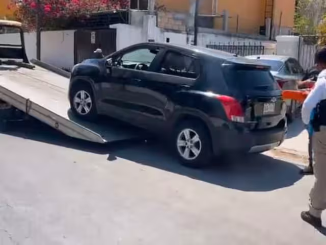 En marzo un operativo envió al corralón a unidades que estaba adscritas a la plataforma