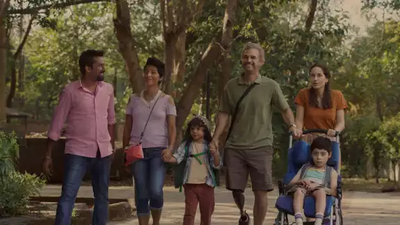 Te traemos el trailer de esta historia de superación