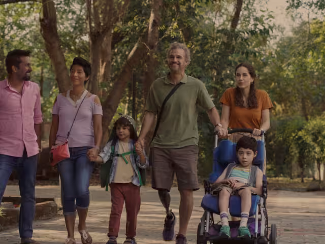 Te traemos el trailer de esta historia de superación