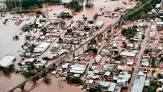 Tragedia en Brasil: Más de 100 muertos en inundaciones catastróficas en el sur del país