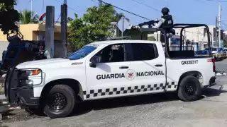 Detienen a ‘El Iguano’  y aseguran drogas durante un cateo en Mérida