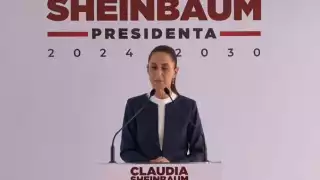 Claudia Sheinbaum anuncia que continuará proyecto de trenes de pasajeros en todo México