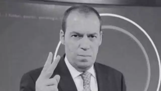 André Marín falleció este lunes tras una larga batalla contra diversos padecimientos