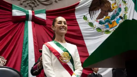 Claudia Sheinbaum Pardo, Presidenta de México a partir de este 1 de octubre
