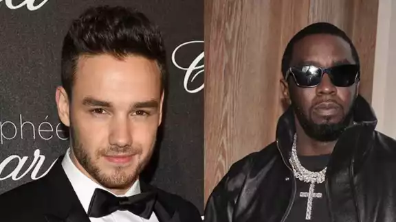 Liam revela cómo fue su encuentro con Puff Daddy