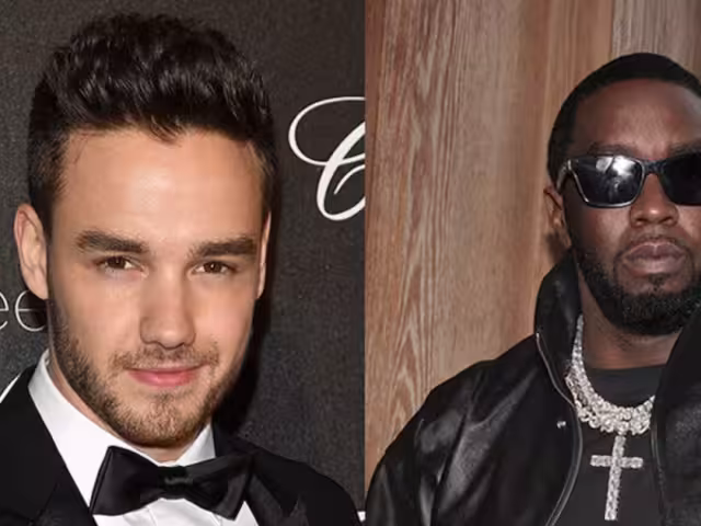 Liam revela cómo fue su encuentro con Puff Daddy