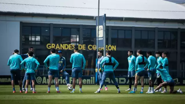 Coapa sigue siendo afectado por las lesiones