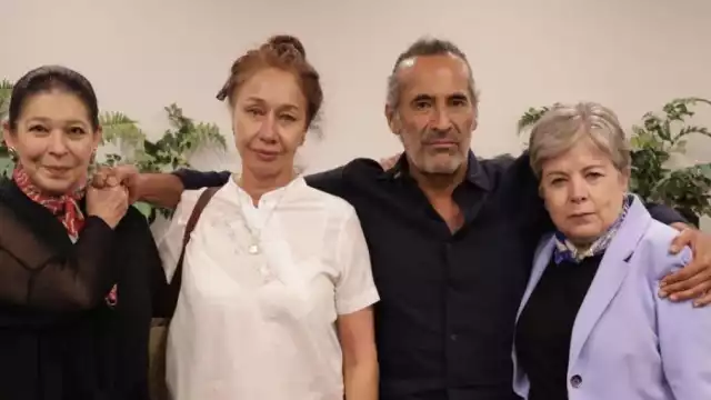 La canciller Alicia Bárcena expresó sus condolencias a la familia de Orión Hernández