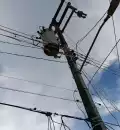 Colonia Tumben Cuxtal de Chetumal se queda sin energía eléctrica más de 12 horas