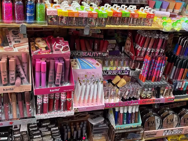 Pese a los costos accesibles, la calidad de los productos suele ser muy baja