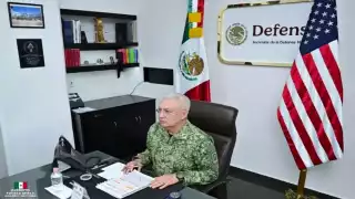Descienden cruces migratorios y aumentan decomisos de fentanilo; México y USA presumen estrategia de seguridad
