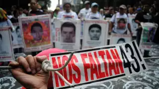 Las familias de Ayotzinapa: 10 años de dolor y resistencia