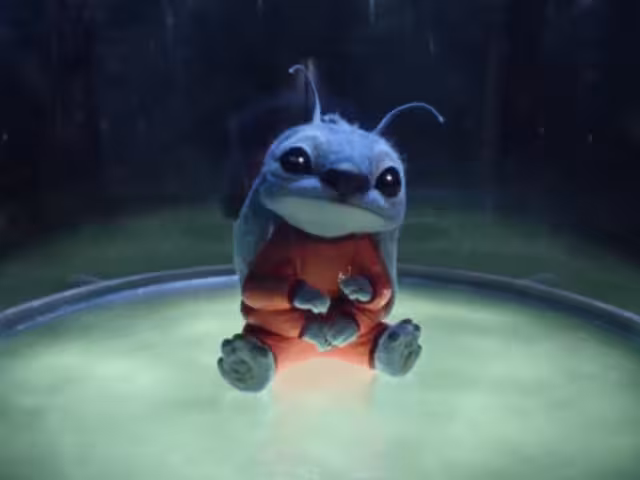 Disney lanza primer tráiler de 'Lilo y Stitch', mostrando escenas fieles a la película original
