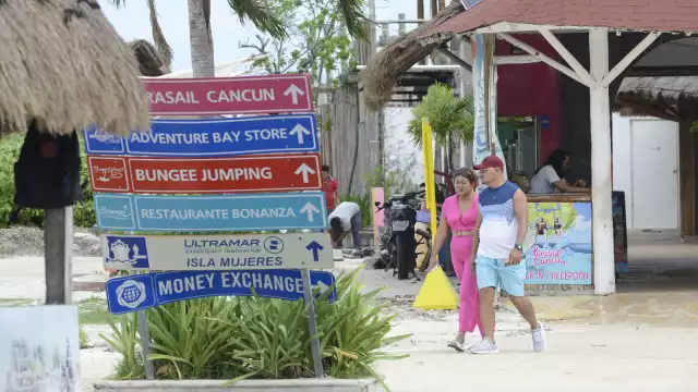 Zona Hotelera de Cancún regresa a la normalidad tras cero afectaciones por el huracán ’Milton”