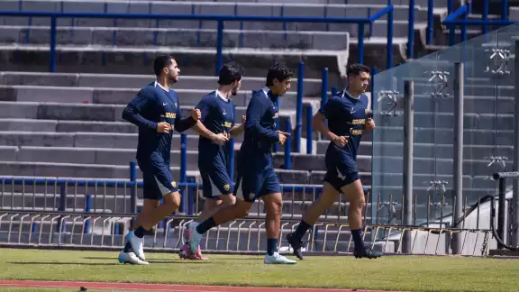 Pumas previo al duelo de Xolos Pumas previo al duelo de Xolos