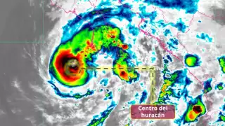 La Paz, Baja California, se prepara para el paso del huracán Lorena; ¿qué otros estados afecta en su trayectoria?