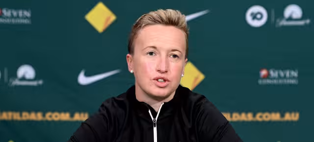 La entrenadora candiense