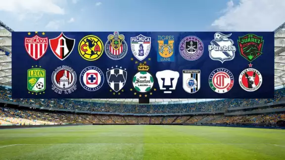 La Liga MX está de vuelta tras la fecha doble con la Jornada 9 La Liga MX está de vuelta tras la fecha doble con la Jornada 9