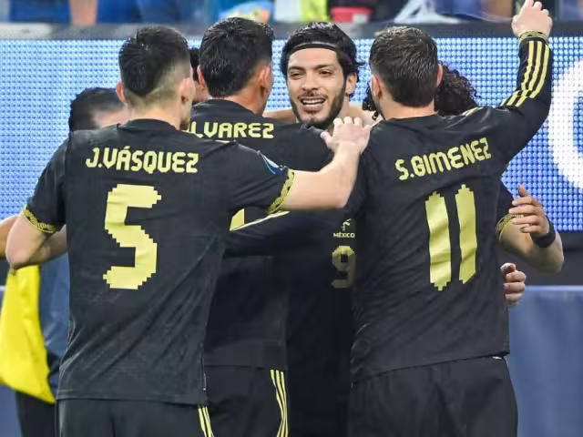 El Tri tiene su segunda actuación en la Copa Oro 2025