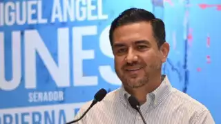 Conceden amparo a Miguel Ángel Yunes Márquez, senador electo en Veracruz