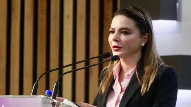 Carla Humphrey, consejera del INE