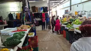 Obras del malecón afectaron ventas del Día de Muertos en Champotón, señalan locatarios