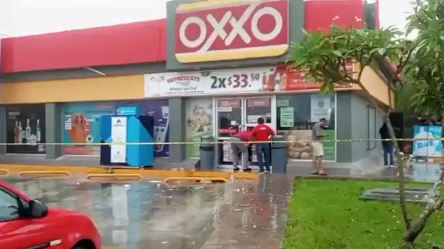 El servicio permanece suspendido hasta nuevo aviso en el Oxxo