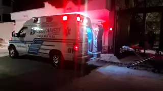 Ladrón termina con el tobillo fracturado al intentar huir en Cozumel; logran atraparlo