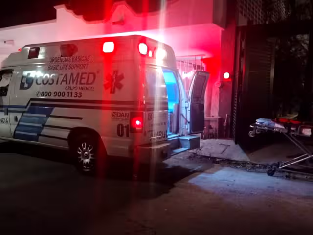 El sujeto fue entregado a la FGE luego de una valoración. Investigan si tiene relación con otros robos