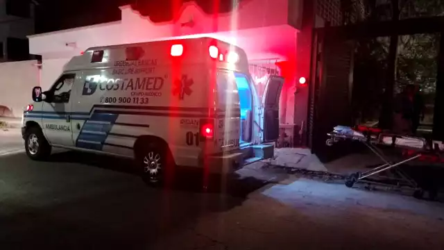 El sujeto fue entregado a la FGE luego de una valoración. Investigan si tiene relación con otros robos