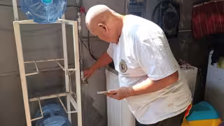 “Es terrible”: familias de la colonia Bellavista en Campeche padecen desabasto de agua potable