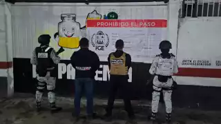 Rescatan a 36 mujeres víctimas de prostitución forzada en Playa del Carmen; detienen a una persona