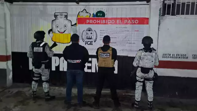 Rescatan a 36 mujeres víctimas de prostitución forzada en Playa del Carmen