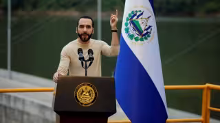 El Salvador alcanza mil días sin homicidios bajo el gobierno de Nayib Bukele