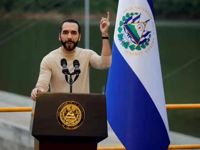 Durante la administración de Bukele, El Salvador ha registrado oficialmente cinco mil 688 homicidios y dos mil 548 desapariciones