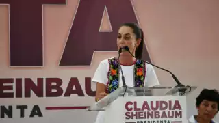 Campechanos aprueban propuestas de Claudia Sheinbaum para construir el segundo piso de la 4T